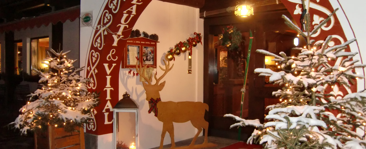 hotel maria natale